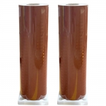 Reflective Sheeting - Brown High Intensity Prismatic Reflective Sheeting
